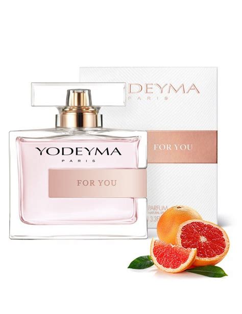 YODEYMA ispirato a CHANCE TENDRE (CHANEL) – 15ml